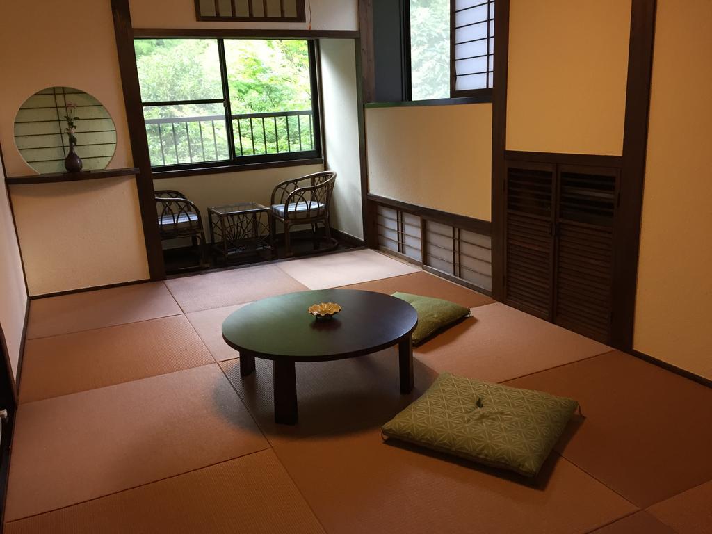 Seifusou Hotel Yufu Exterior photo