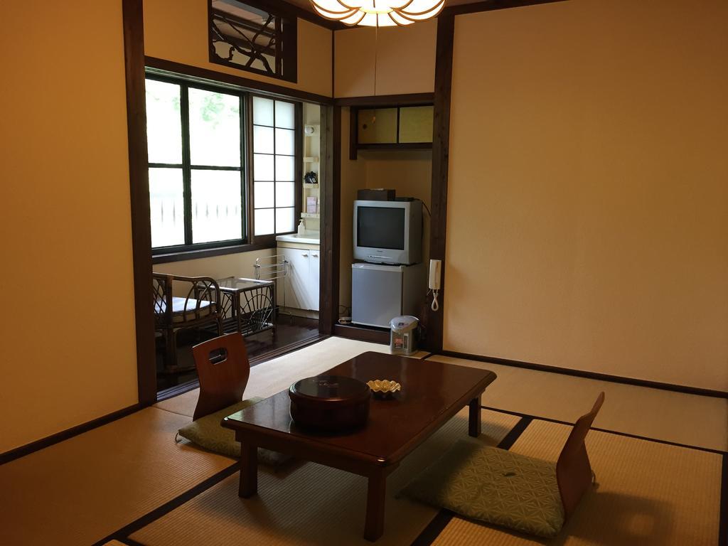 Seifusou Hotel Yufu Exterior photo