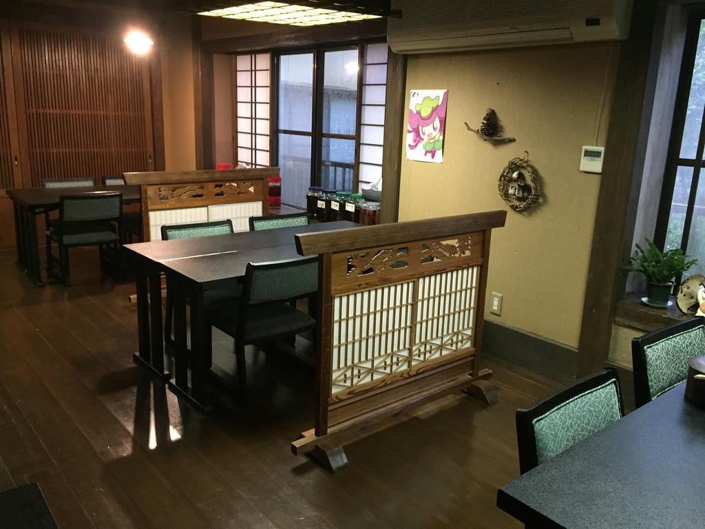 Seifusou Hotel Yufu Exterior photo